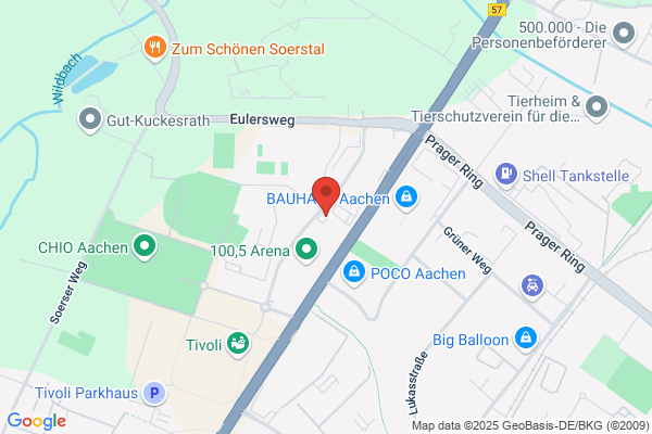 RWD Sandstrahlen