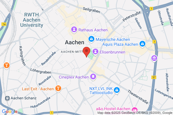 Prego Aachen