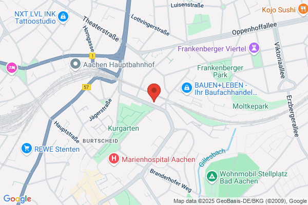 Amos-Comenius-Schule Privates Gymnasium für Jungen und Mädchen