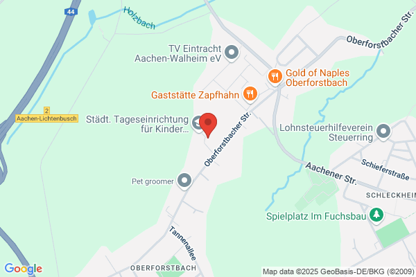 Grundschulen, Städt. Gemeinschaftsgrundschulen Oberforstbach