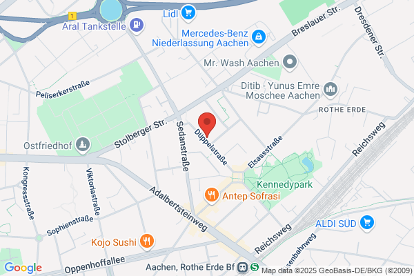 Kath.Grundschule Düppelstraße