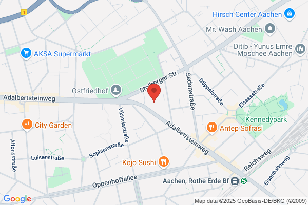 Aachener Bad und Sport GmbH