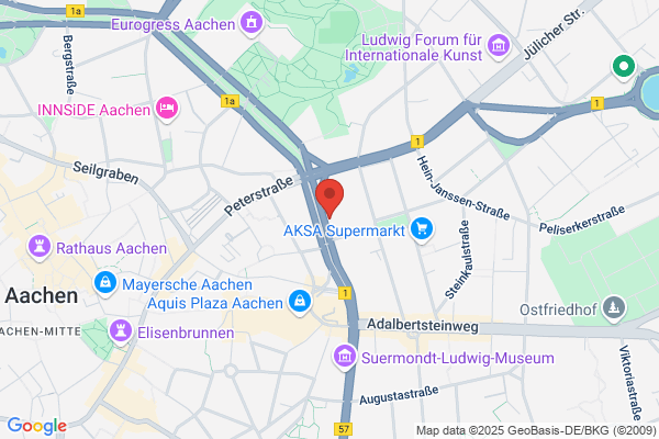 SKM - Katholischer Verein für soziale Dienste in Aachen e. V.