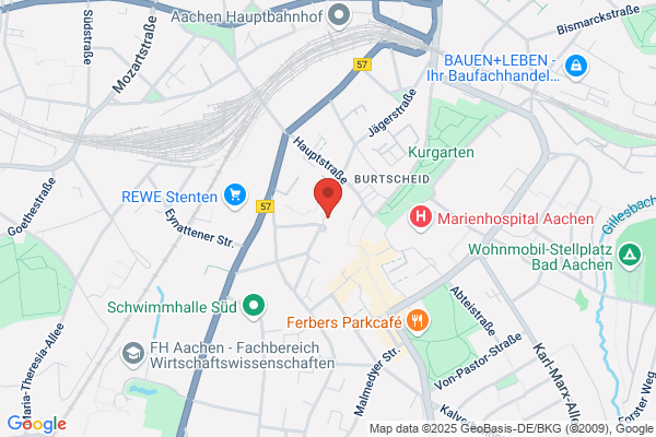 Schwertbad GmbH- Orthopädische- Rheumatische Fachklinik