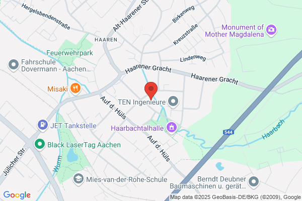 Seniorenzentrum am Haarbach