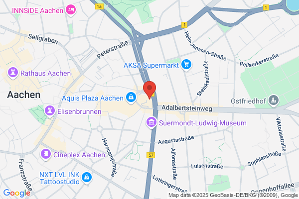Niedrigschwelligkeitszentrum Kaiserplatz
