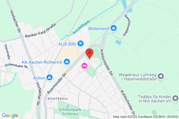 Öcher Senioren Service - mit uns besser leben