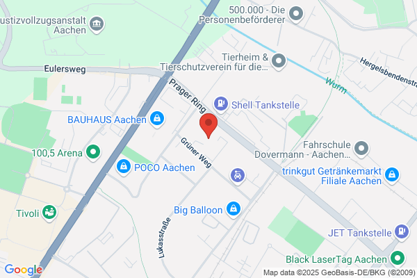 Soccer World Aachen