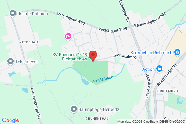 Tennishalle Richterich