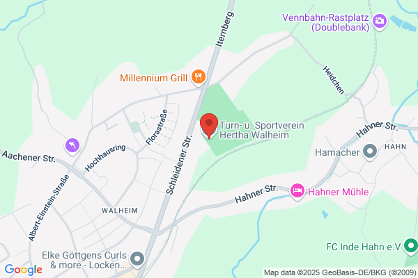 Turn- u. Sportverein Hertha Walheim