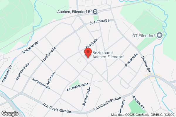Bezirksamt Aachen Eilendorf
