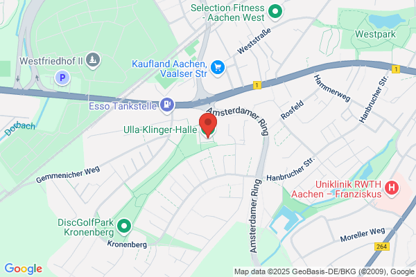 Ulla-Klinger-Halle