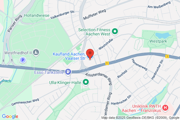 Kaufland Aachen, Vaalser Str.