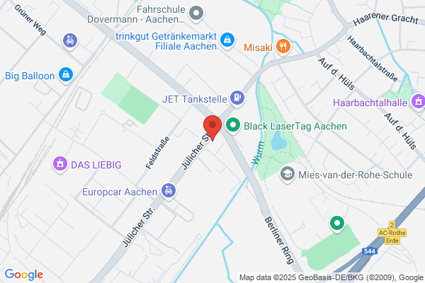 Hamacher & Wexel GmbH