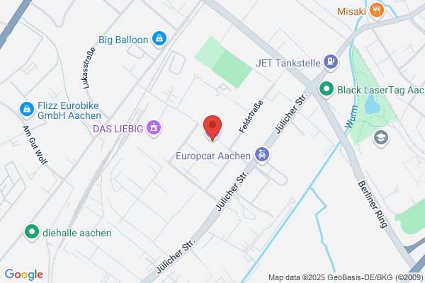 Das DA Theater GmbH