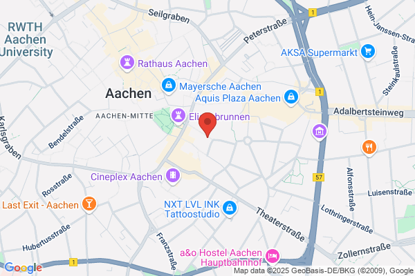 Grenzlandtheater Aachen