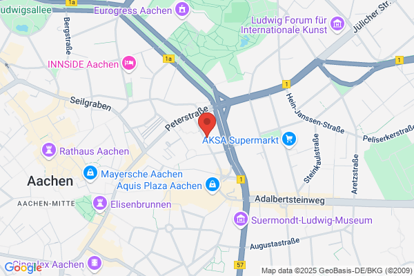 Theater 99 "Akut" Aachener Kultur- und Theaterinitiative