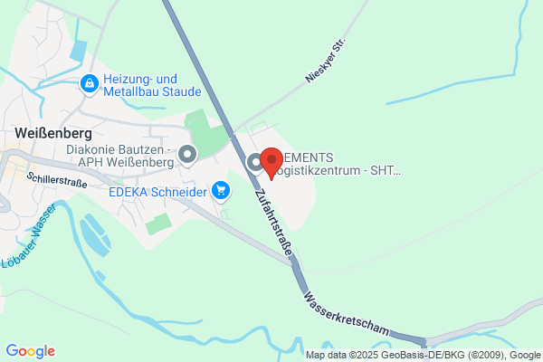 Transportunternehmen und Baustoffhandel Kuhnen GmbH