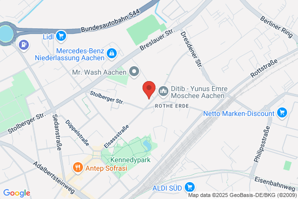 Aachen Umzug Möbeltransporte & Logistik