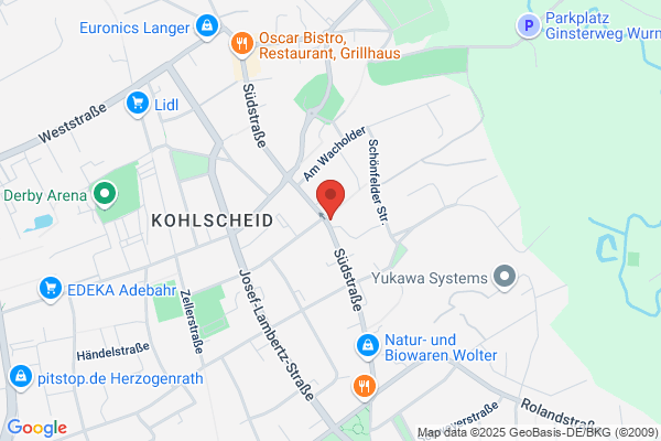 Schlüsseldienst Frank Panten I Herzogenrath