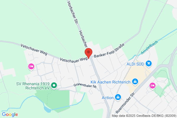 Hans-Gerhard Andruschek Verleih von Partyzubehör
