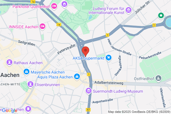 SPD Aachen Partei