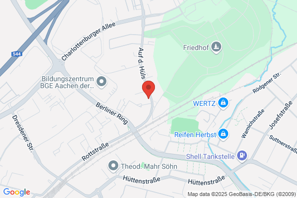 Malteser Stadtgeschäftsstelle