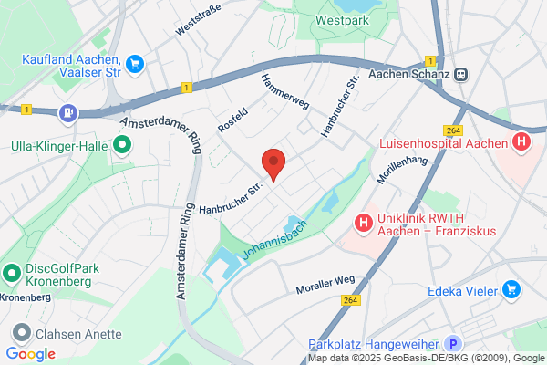 Gartenverein Hanbruch e.V.