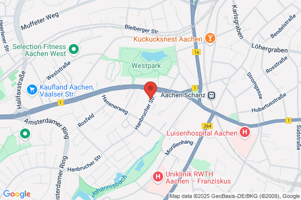 Kinderladen Hanbrucher Straße e.V.