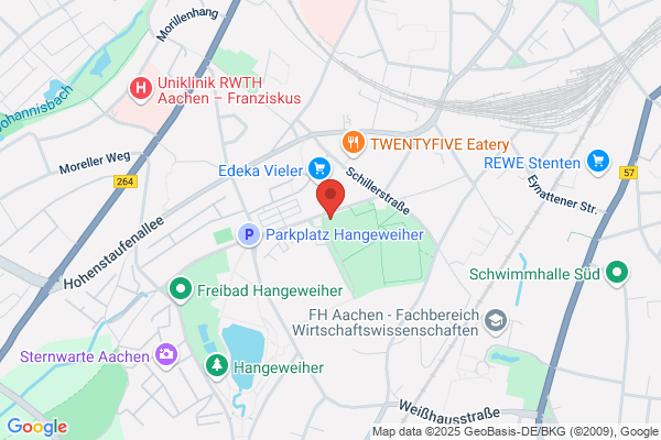 STADTVERBAND AACHEN DER FAMILIENGÄRTNER E.V.