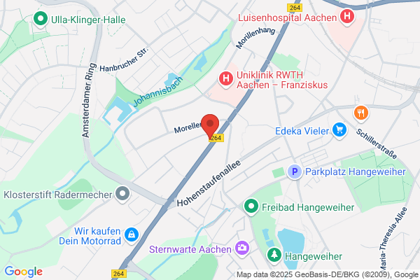 Studentenhaus Lütticher Str. e.V.