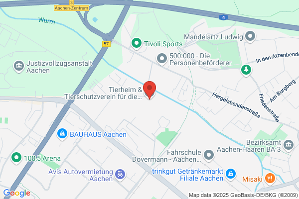Tierschutzverein für Umgebung e.V.