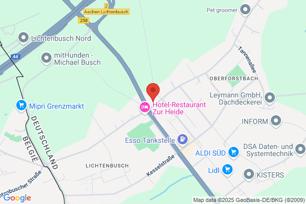 LVM Versicherung Heinz-Josef Frenken - Versicherungsagentur