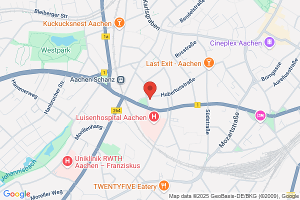 SEO Aachen
