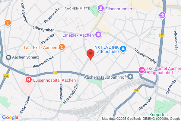 Jacques’ Wein-Depot Aachen-Mitte