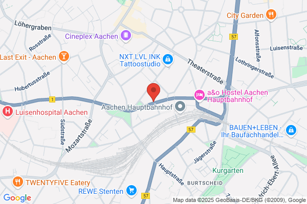 Samanta Spa Thai Massage Aachen