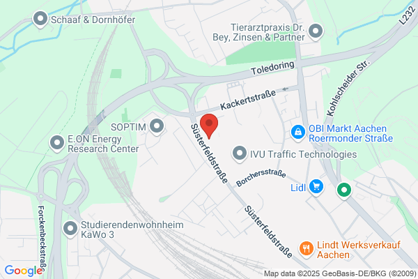 Ford Forschungszentrum Aachen GmbH