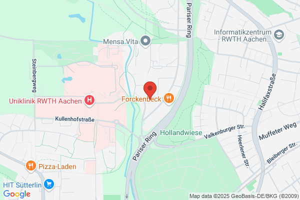 MKL Institut für Klinische Forschung GmbH