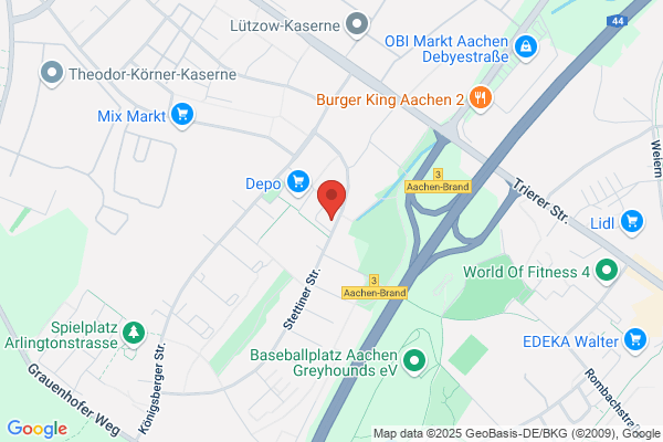 Servicebüro gewoge AG
