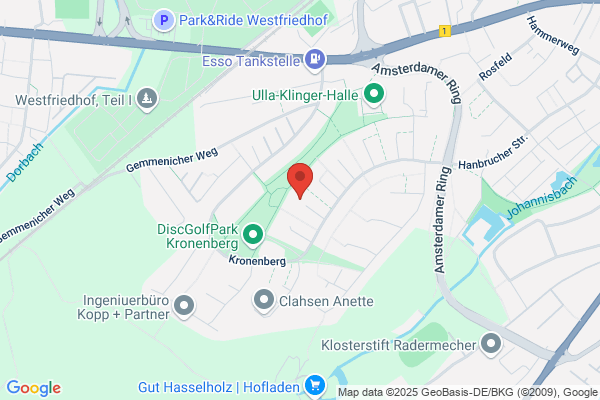 Aachener Siedlungs-