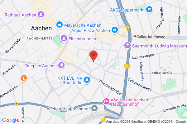 Eigenheimbau Aachen e.G.