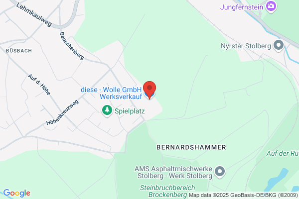diese-Wolle GmbH  Vormals Textilwerke Aachen