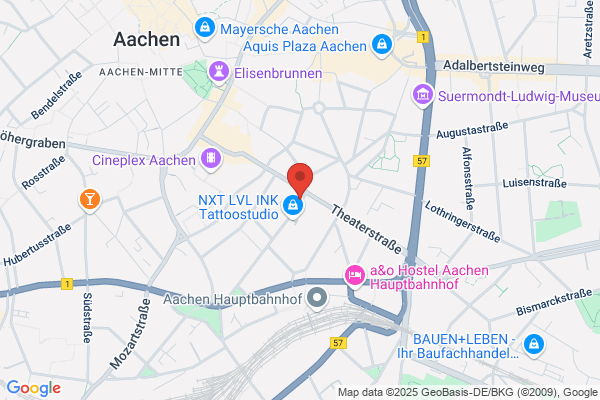 DOGSTYLER Aachen