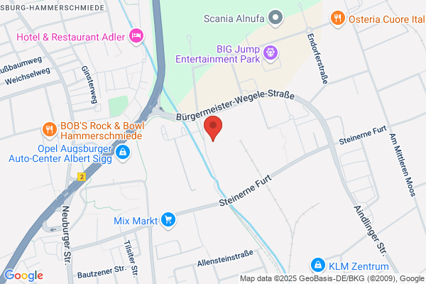 Lux (Deutschland) GmbH Agentur Augsburg