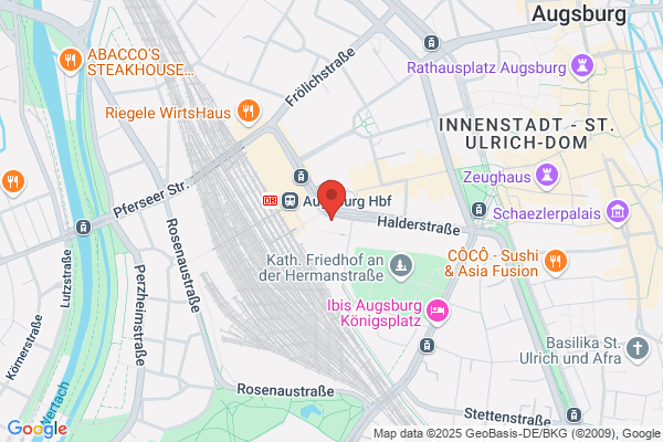 Rehazentrum Halderstraße GmbH