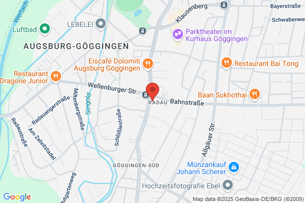 DEVK Versicherung:  Sparda-Bank Augsburg eG