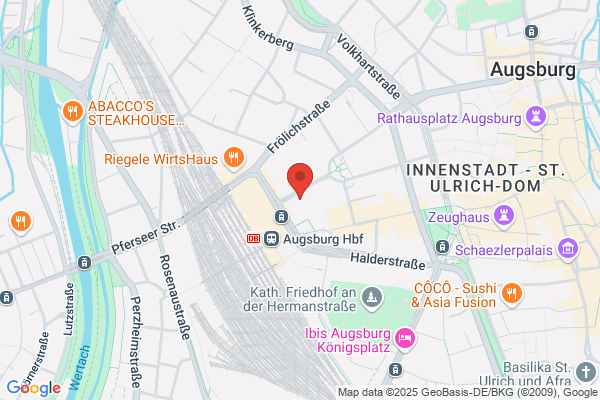 DEVK Versicherung:  Sparda-Bank Augsburg eG