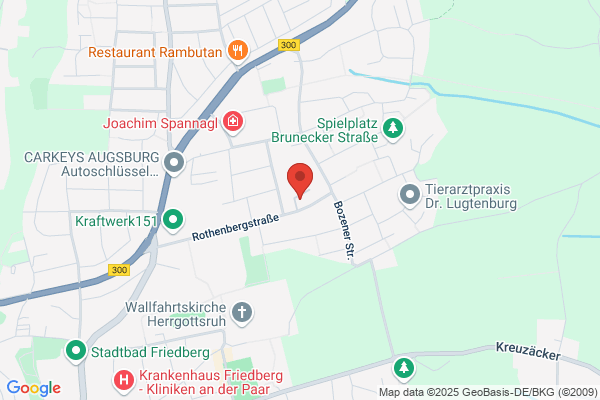 VPV Versicherungen Geschäftsstelle Staudenmaier