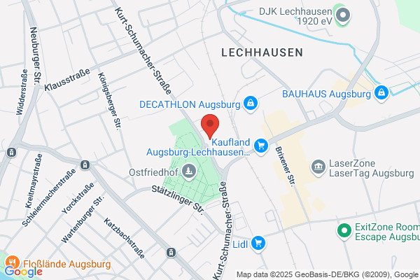 Zentrum für Betreuung und Pflege Augustahof Augsburg