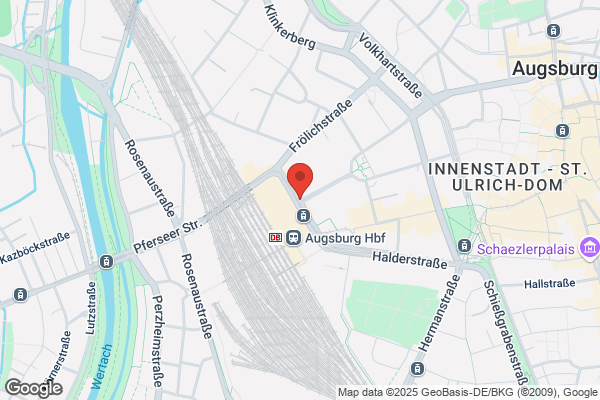 Augsburg, City